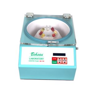 سانتریفیوژ 8 شاخه HB170 بهسان _ نمای کلی