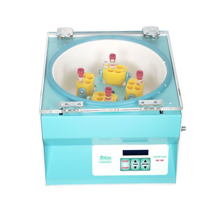 بهترین برند سانتریفیوژ آزمایشگاهی بهسان
