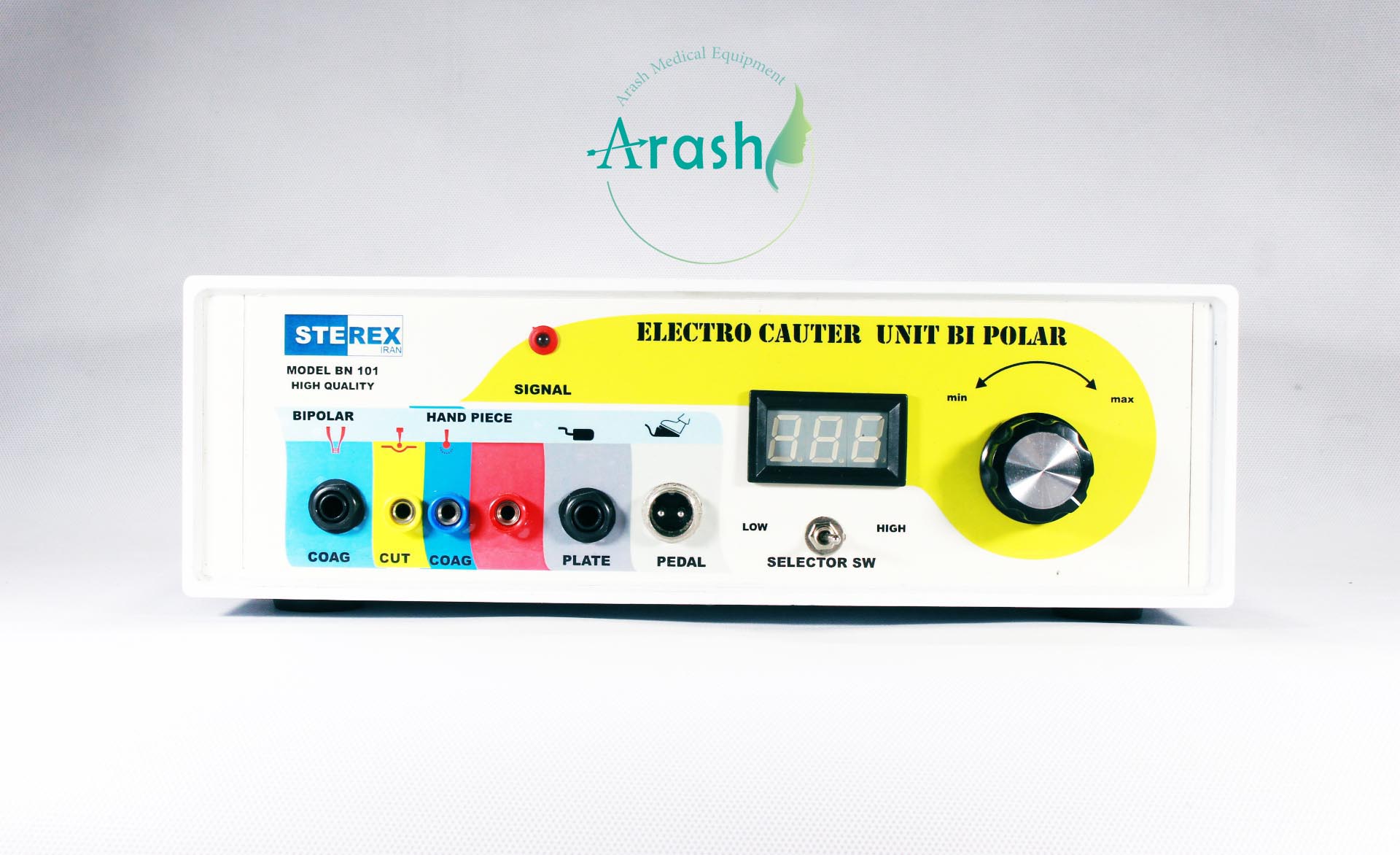 دستگاه کوتر بلفاروپلاستی و لابیوپلاستی