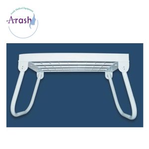 دستگاه فتوتراپی نوزاد LED چهار لامپ — قابل حمل و تاشو