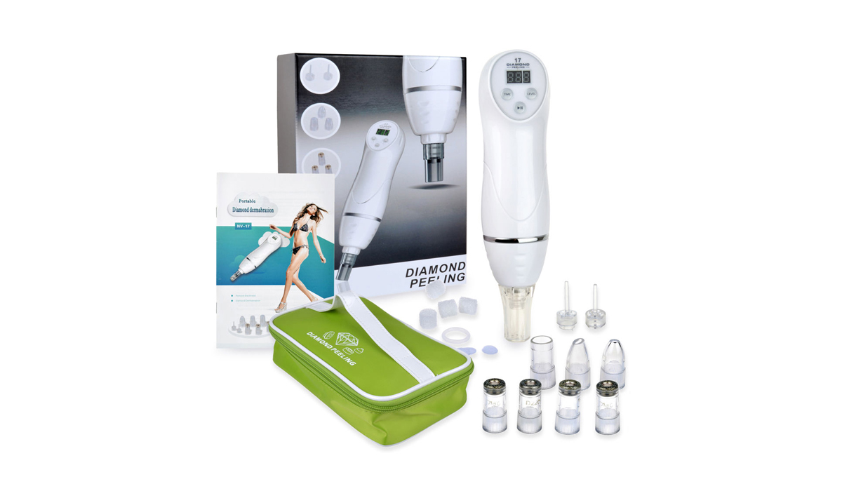 دستگاه میکرودرم دیاموند اصل مدل Diamond